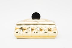 Art Deco Jewelry Box, Vienna, circa 1920s