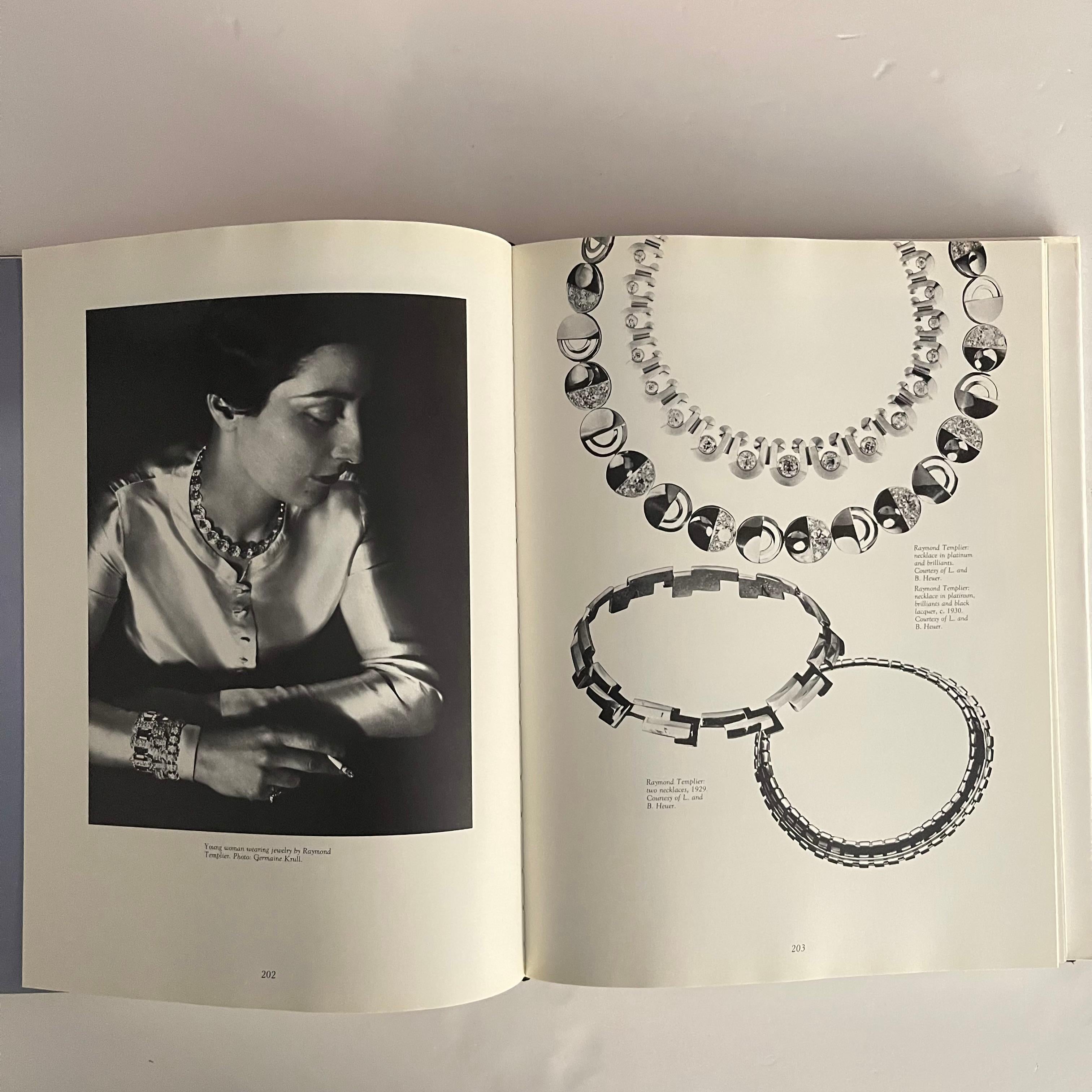 Art Deco Jewelry - Sylvie Raulet - New York, 1989 In Good Condition For Sale In London, GB