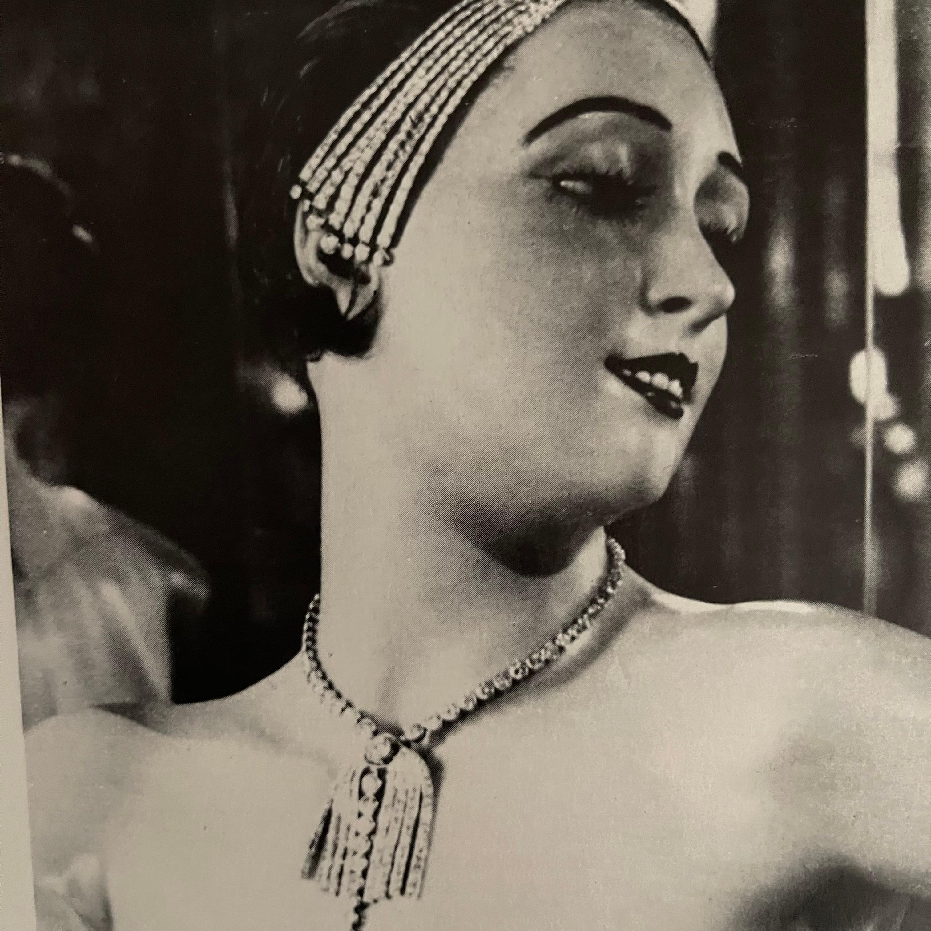 Art Deco Jewelry - Sylvie Raulet - New York, 1989 2