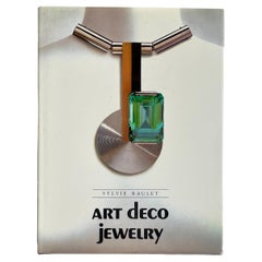 Retro Art Deco Jewelry - Sylvie Raulet - New York, 1989