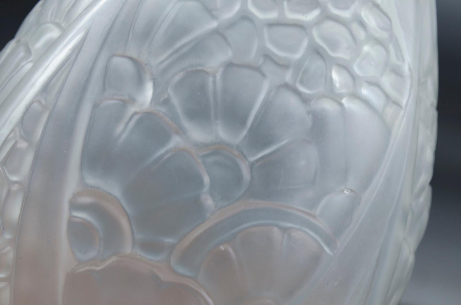 Art déco Paire de vases Art Déco Joma