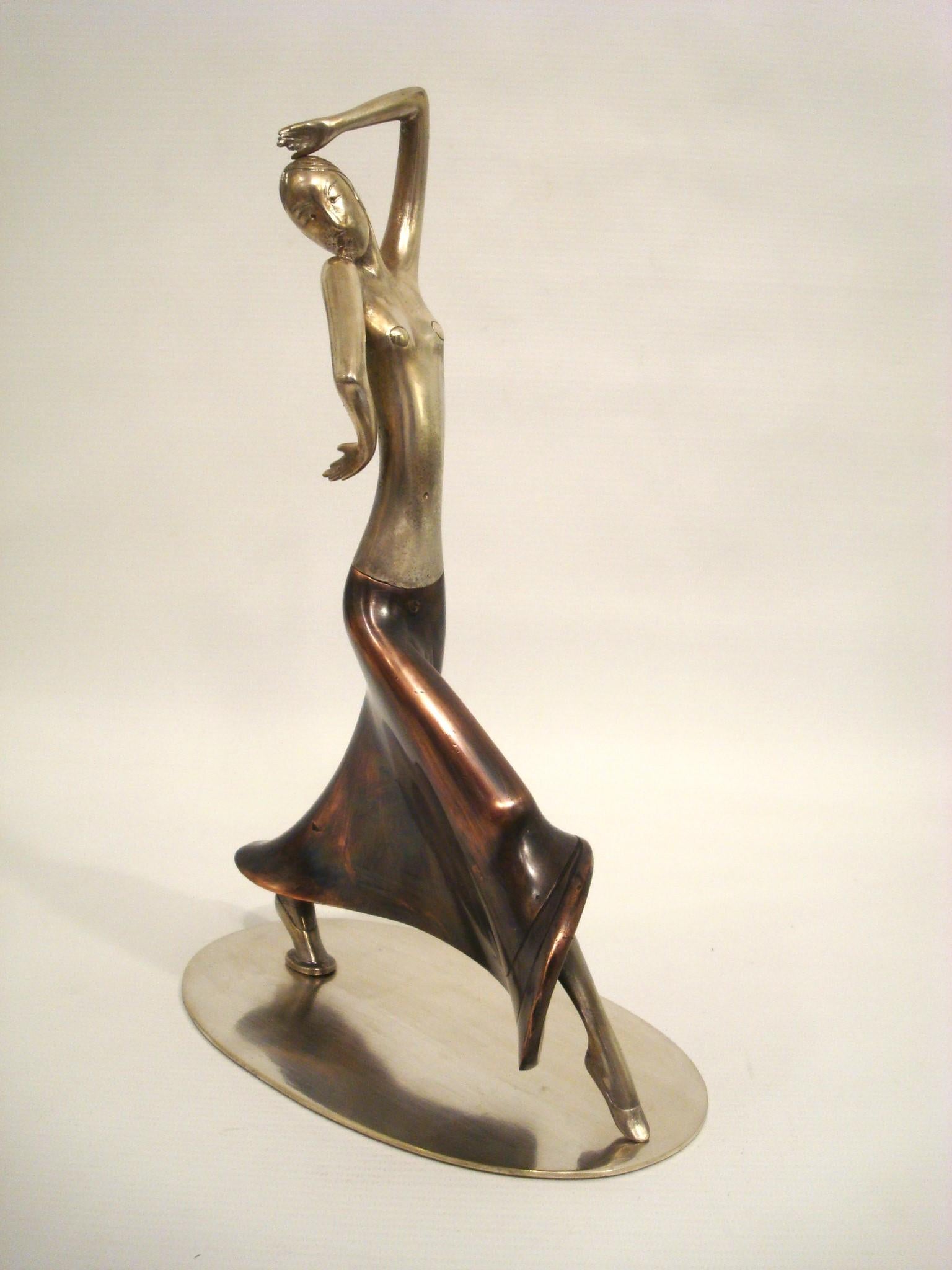 hagenauer bronze figures