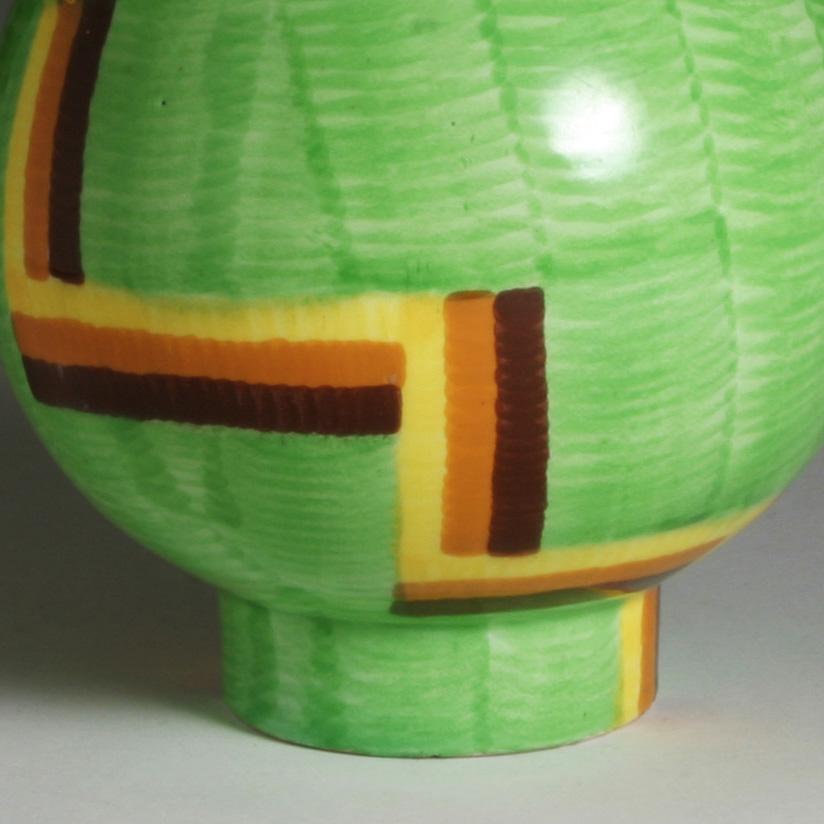 eva zeisel art deco pottery