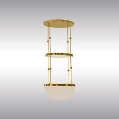 Art Deco Jugendstil Adolf Loos Pende - Re Edition