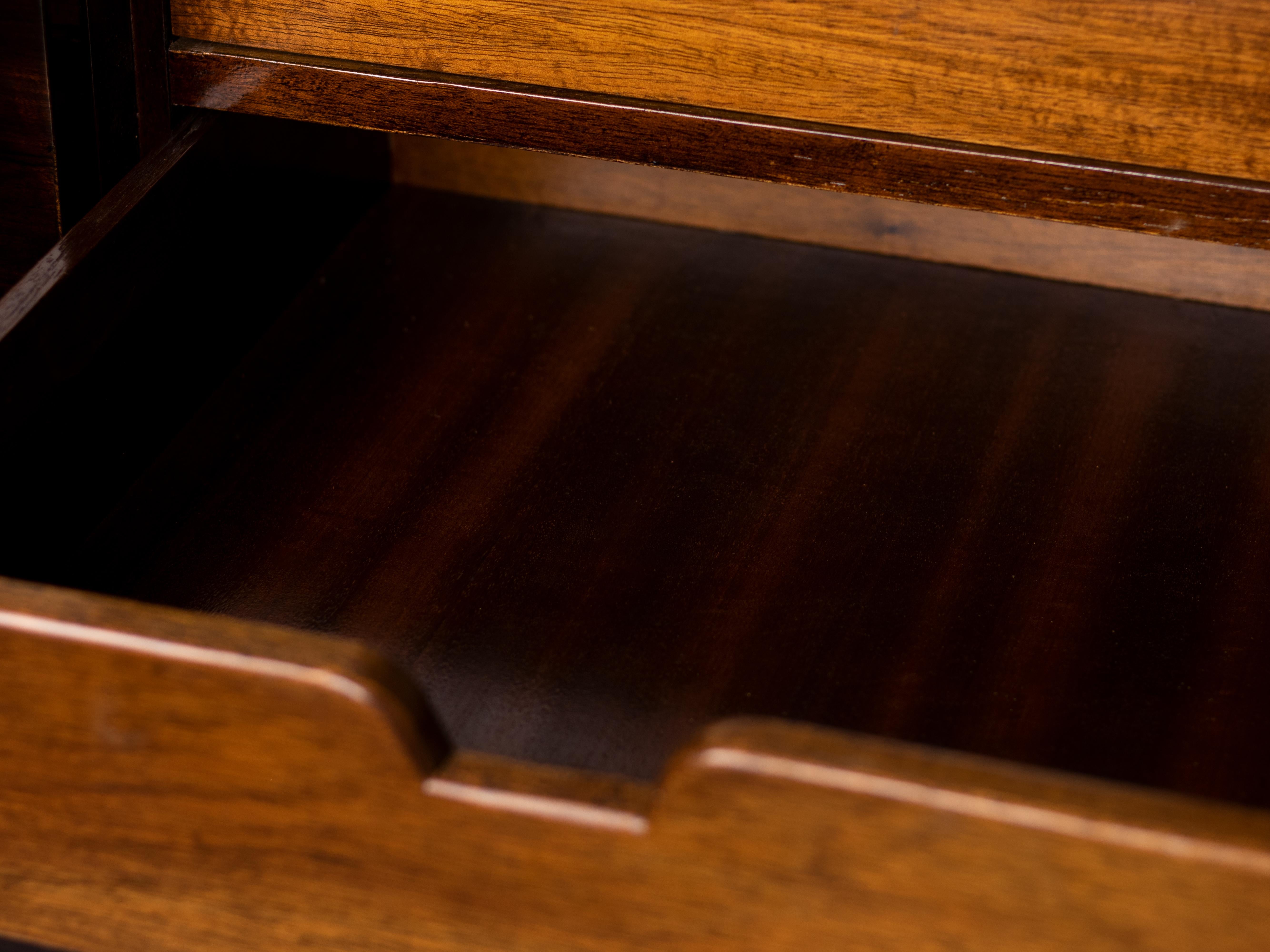 Credenza Art Deco Jules Leleu 20° secolo in vendita 3
