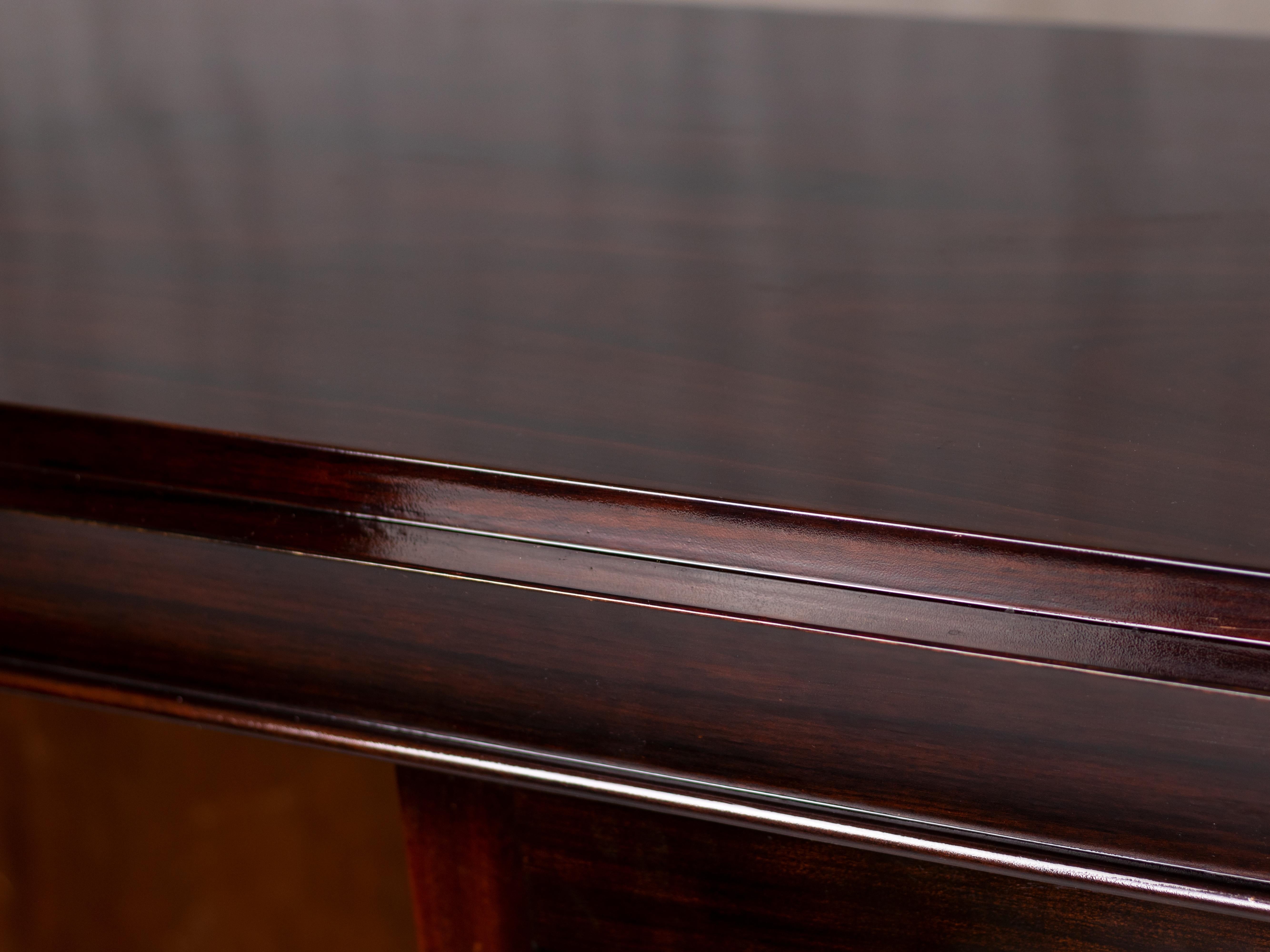 Art Deco Jules Leleu Sideboard 20th Century For Sale 5