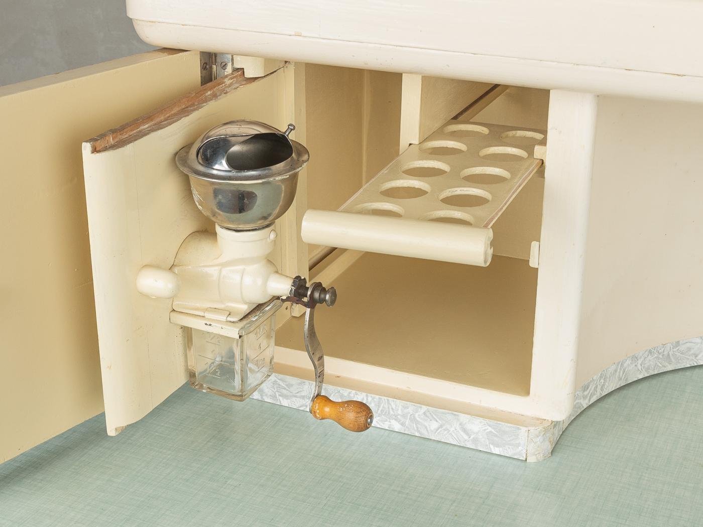 Mobile da cucina Art Déco, anni '20 in vendita 3