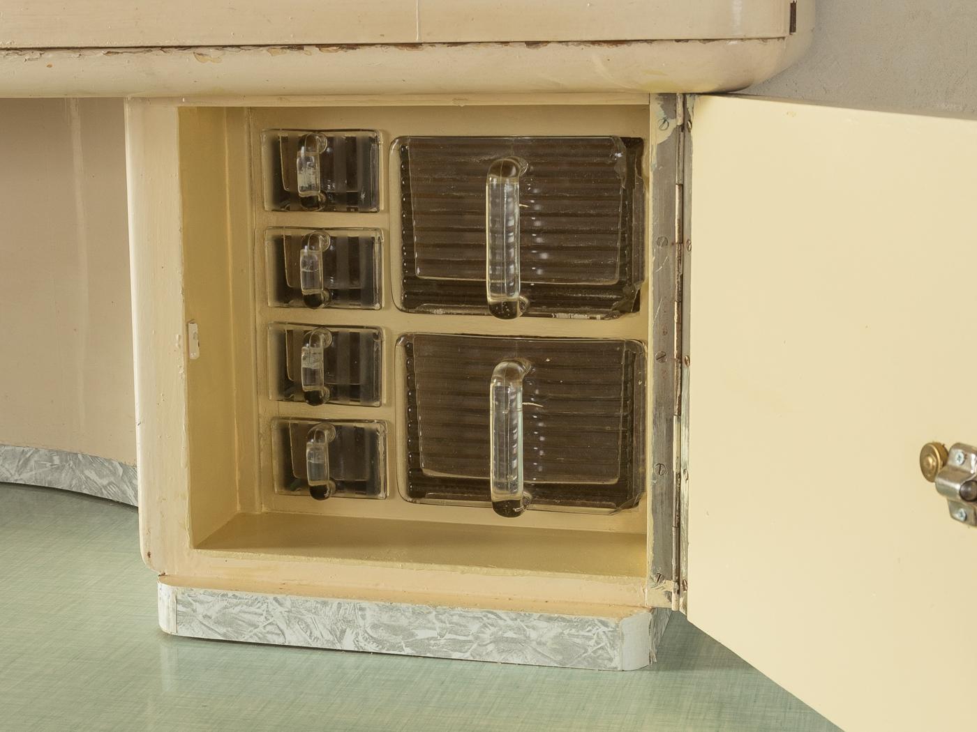 Mobile da cucina Art Déco, anni '20 in vendita 4