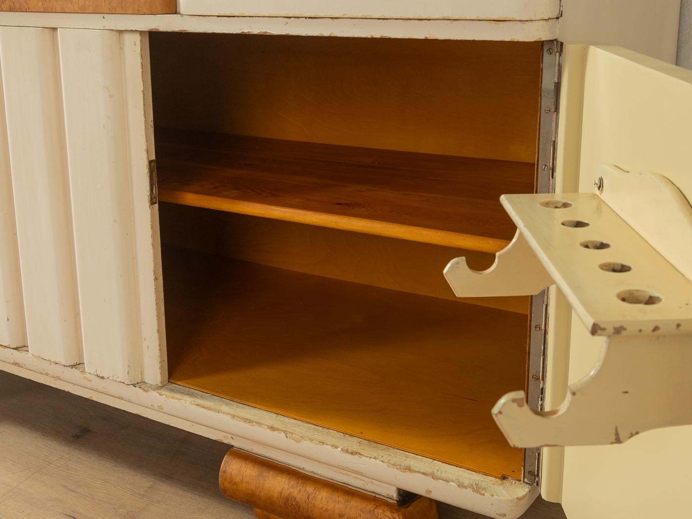 Mobile da cucina Art Déco, anni '20 in vendita 5