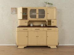 Art Deco Kitchen Cabinet, 1920s