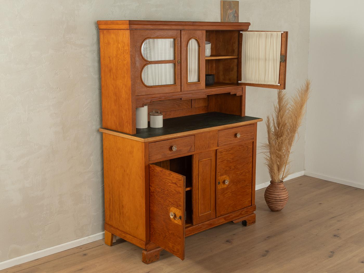 Mid-Century moderno Mobile da cucina Art Déco, anni '1920 in vendita