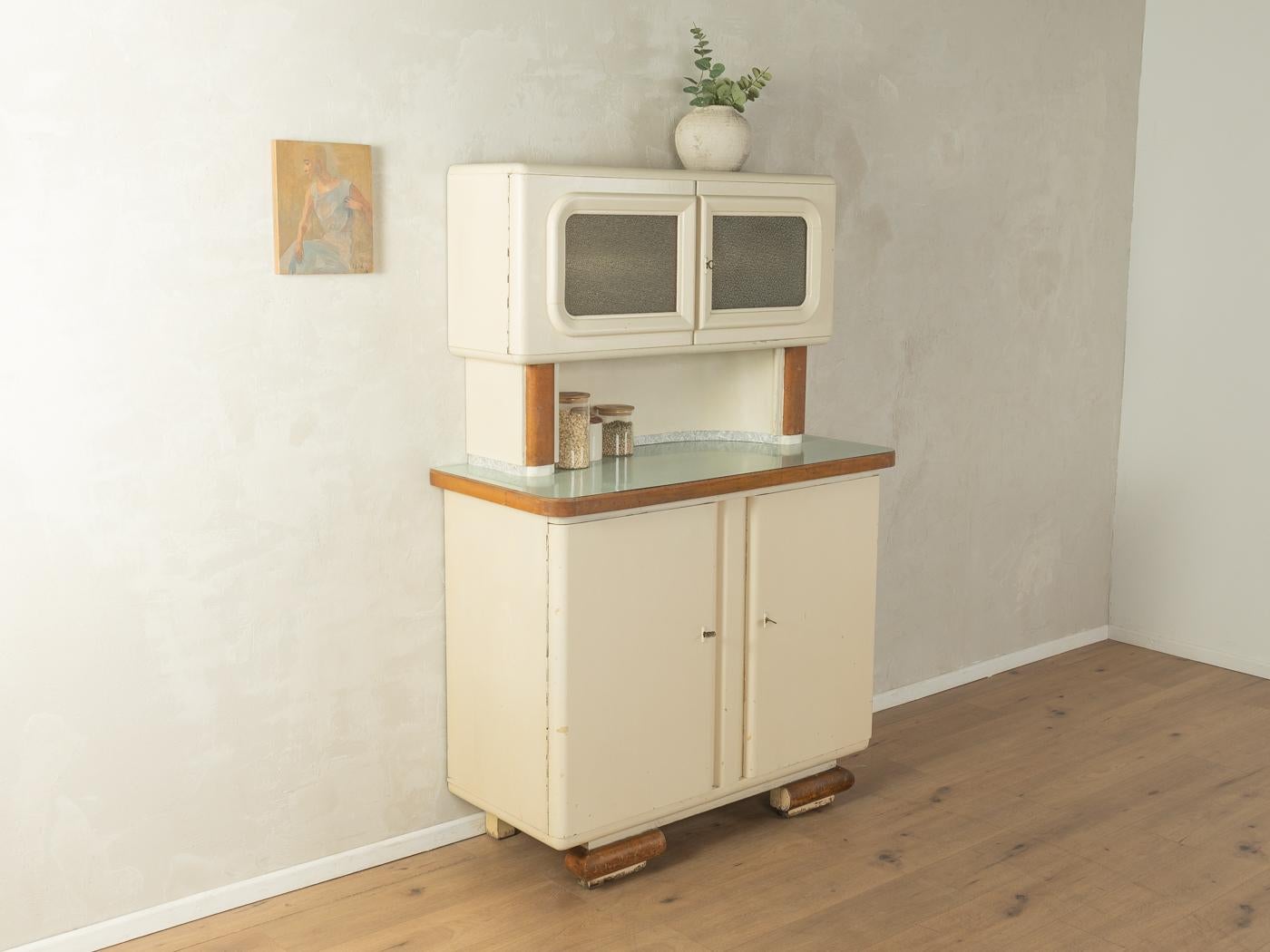 Mid-Century moderno Mobile da cucina Art Déco, anni '20 in vendita