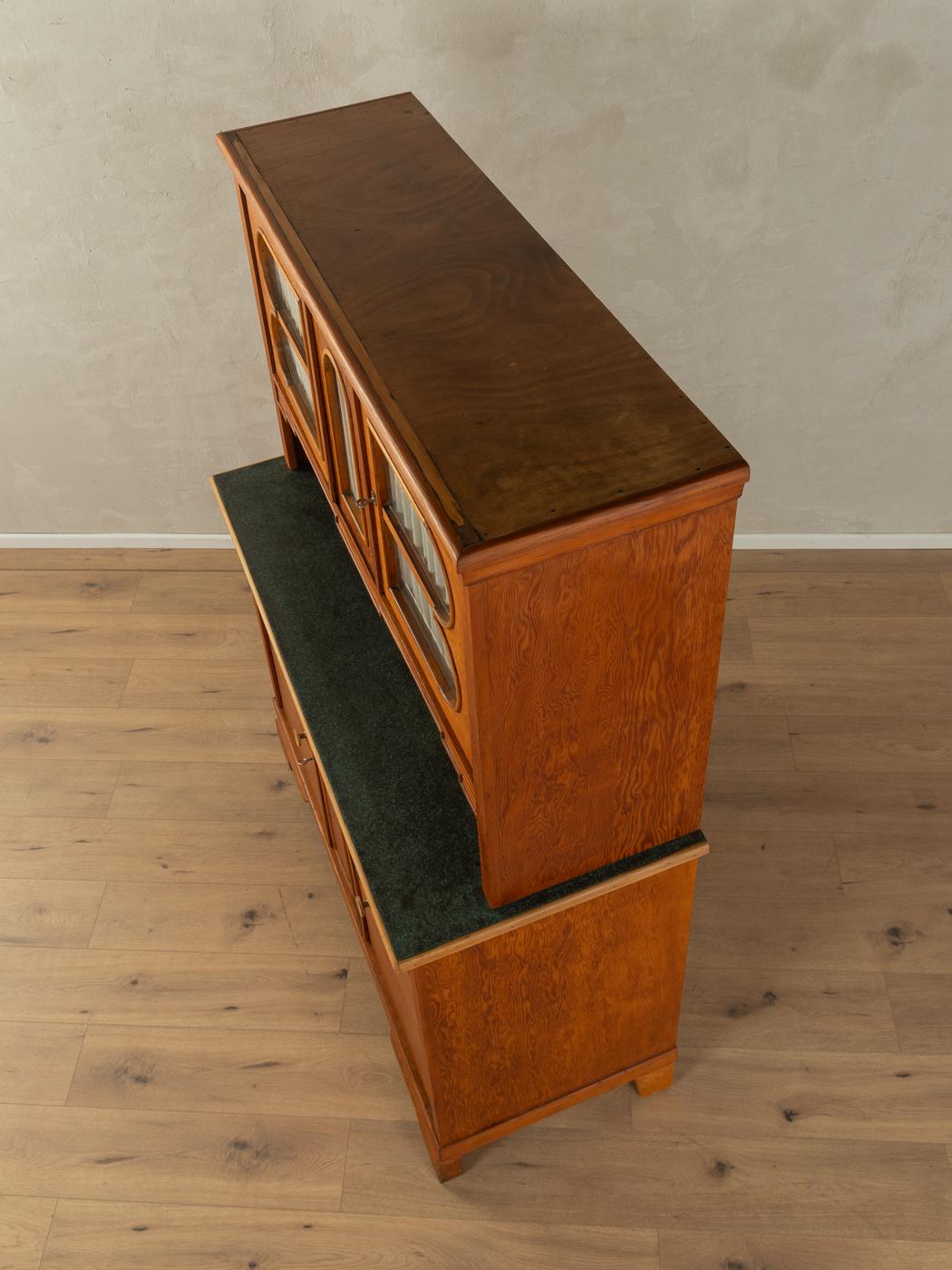 Tedesco Mobile da cucina Art Déco, anni '1920 in vendita