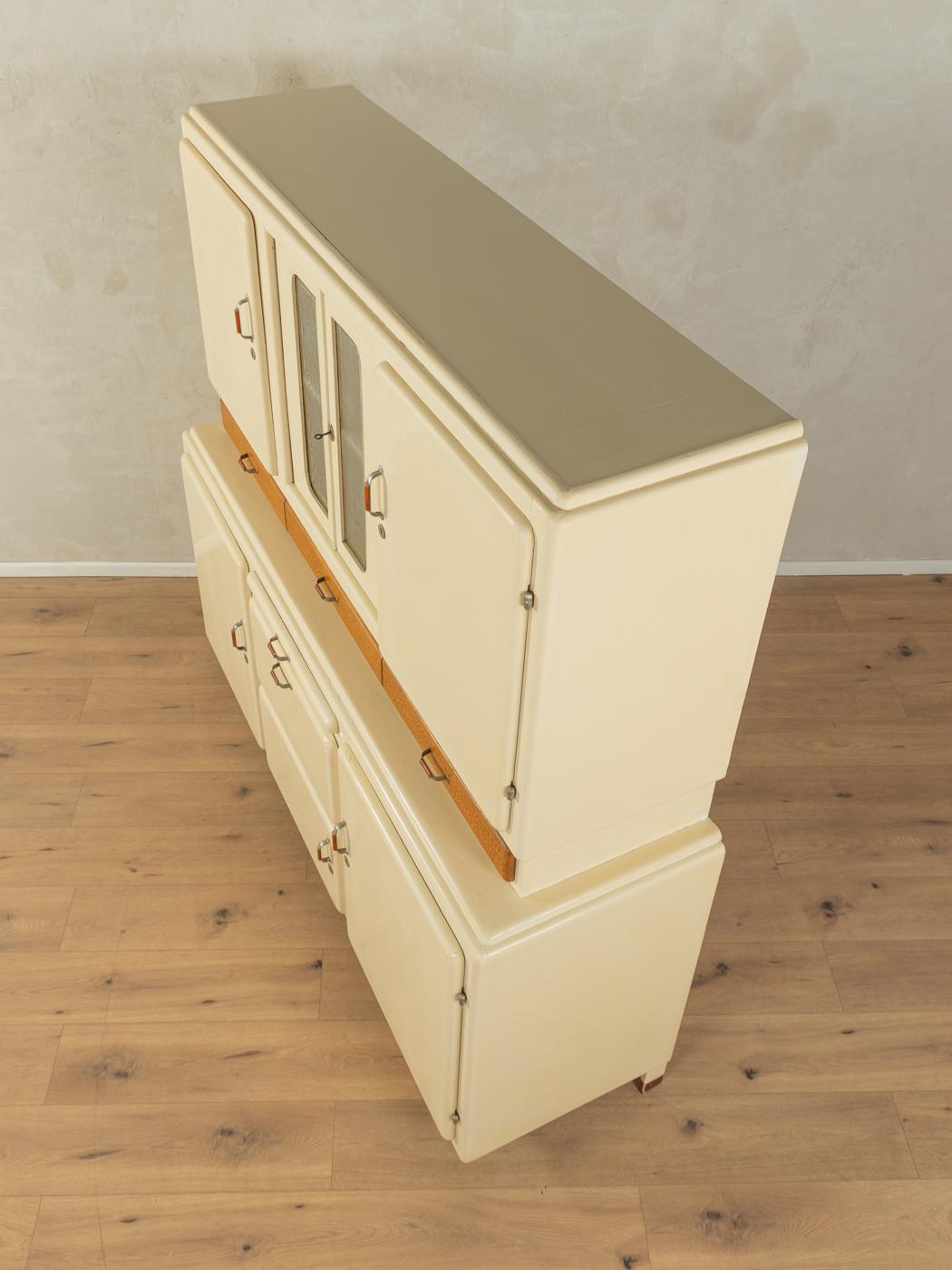 German Art Déco Kitchen Cabinet, 1920s For Sale