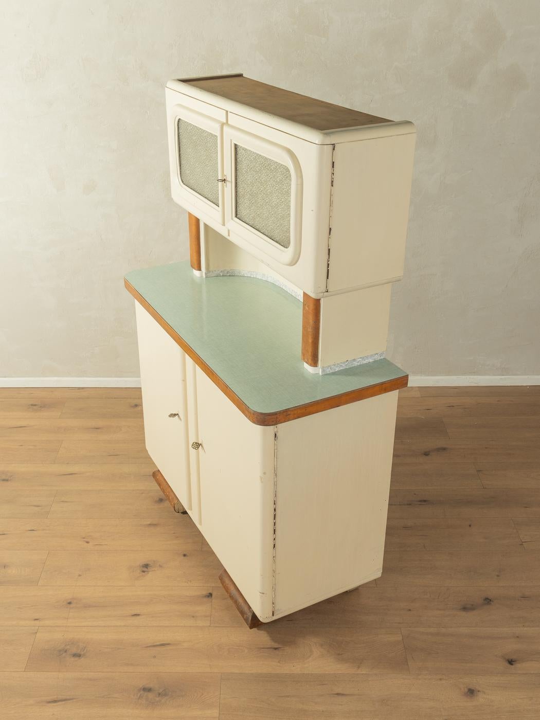 Tedesco Mobile da cucina Art Déco, anni '20 in vendita