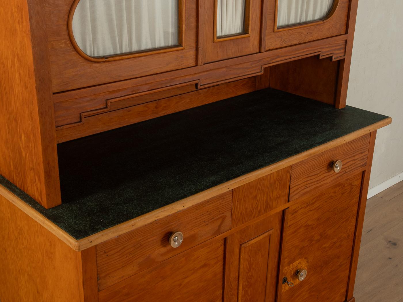 Mobile da cucina Art Déco, anni '1920 In condizioni buone in vendita a Neuss, NW