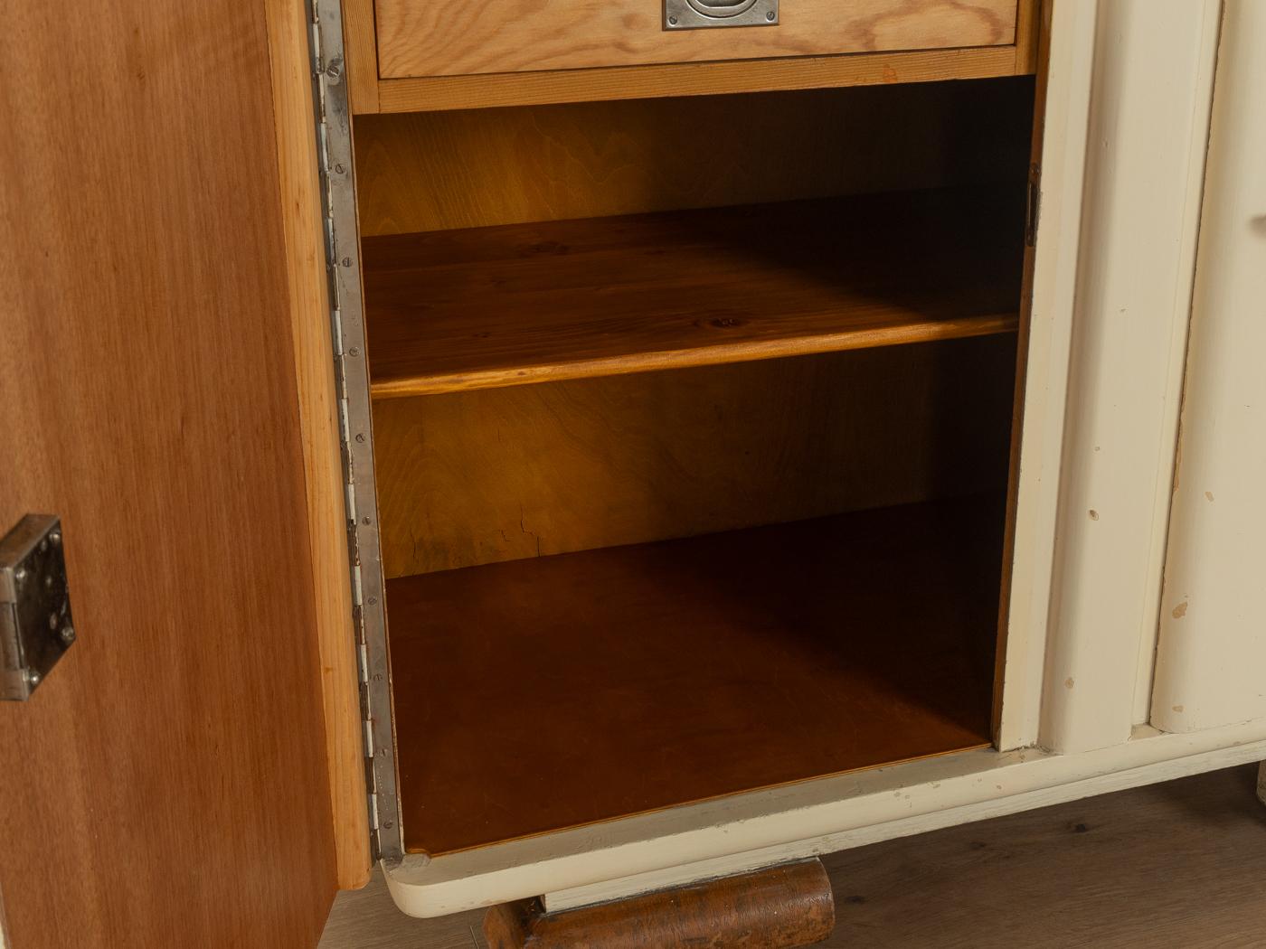 Inizio XX secolo Mobile da cucina Art Déco, anni '20 in vendita