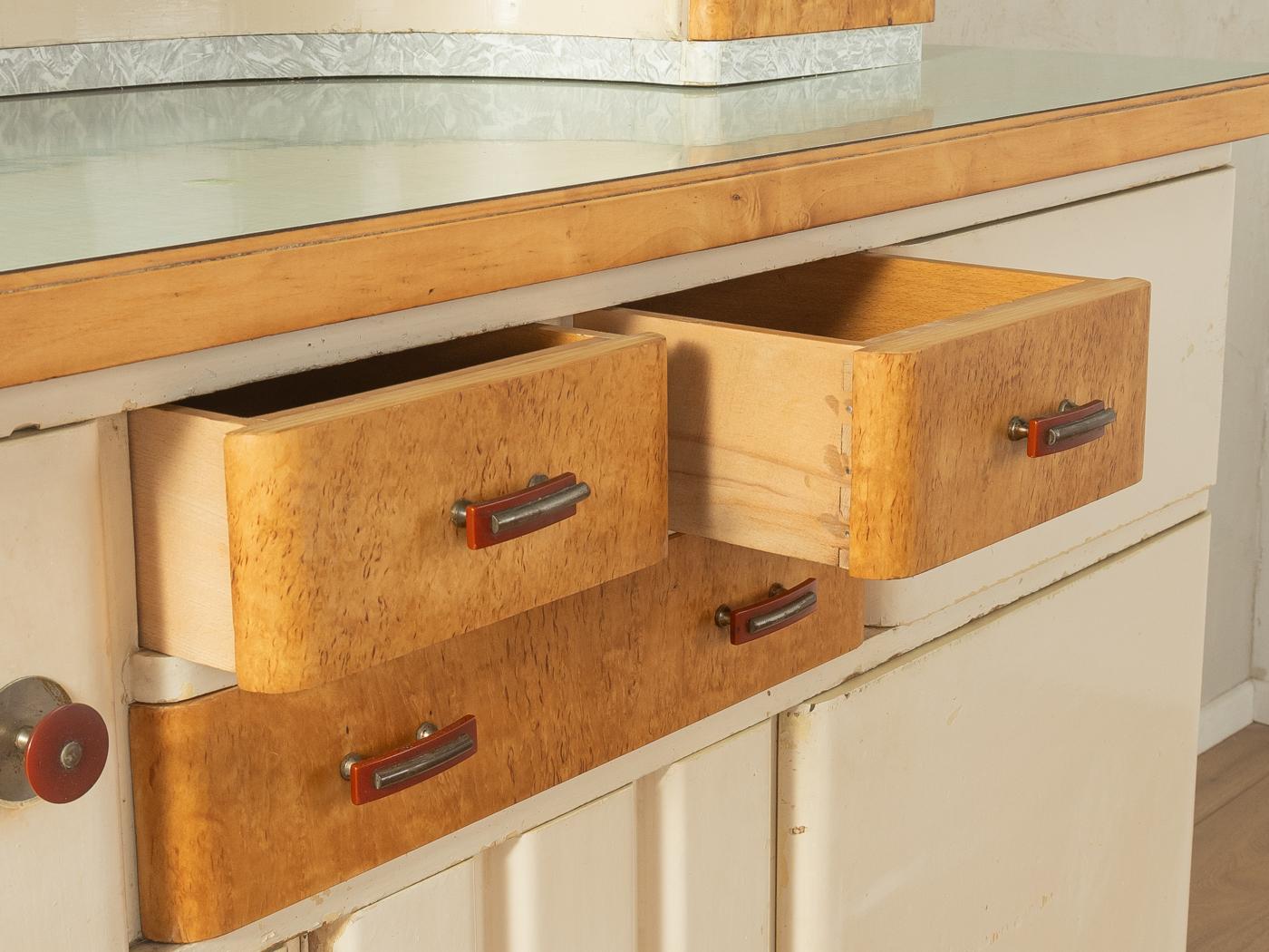 Inizio XX secolo Mobile da cucina Art Déco, anni '20 in vendita