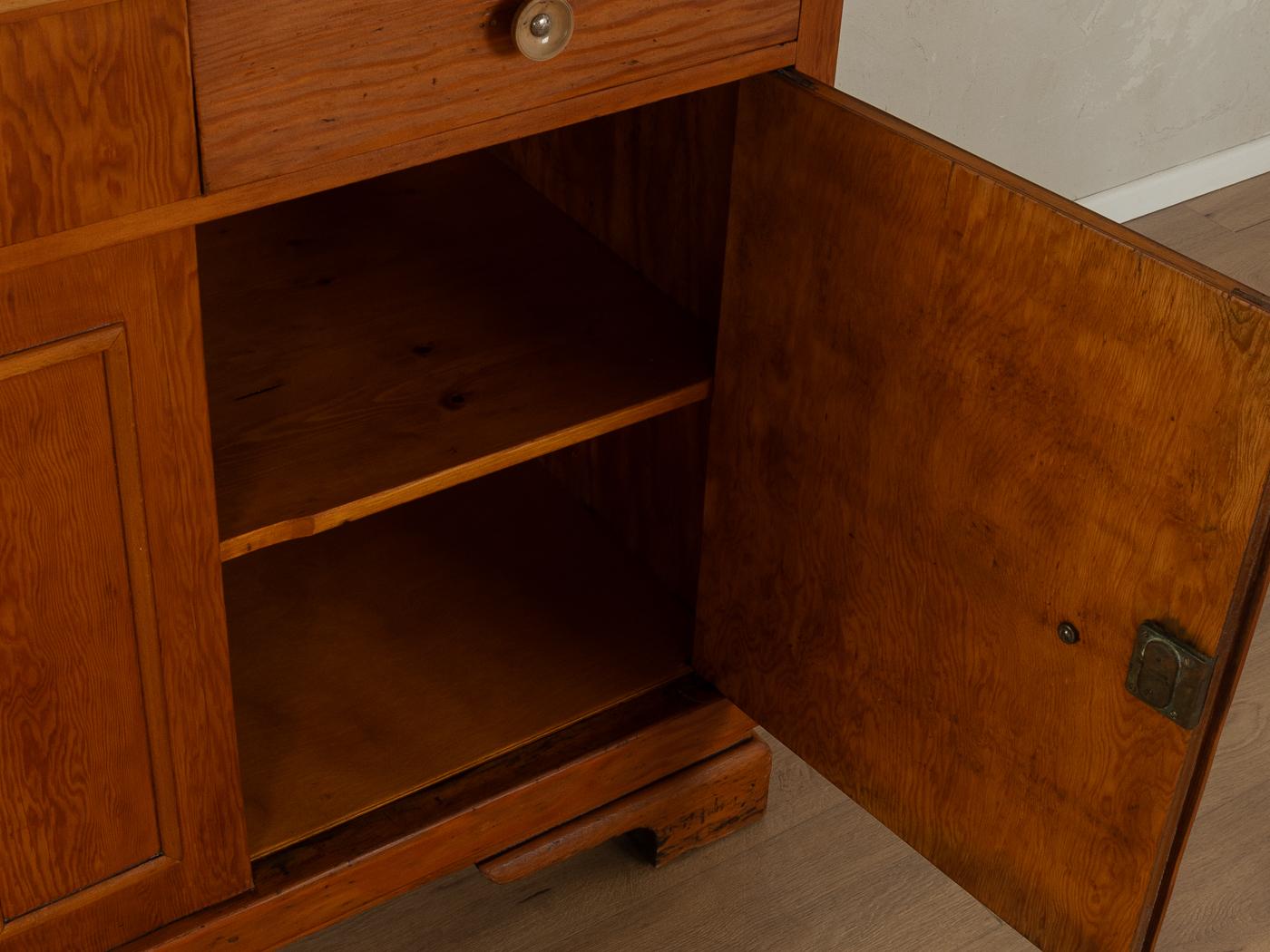Vetro Mobile da cucina Art Déco, anni '1920 in vendita