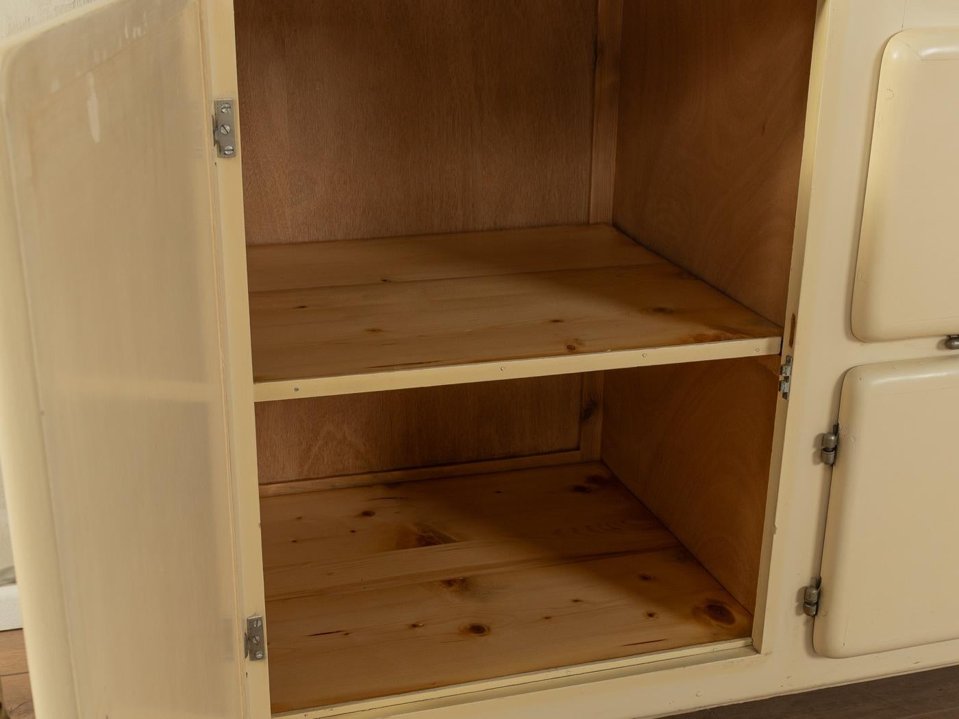Art Déco Kitchen Cabinet, 1920s For Sale 1