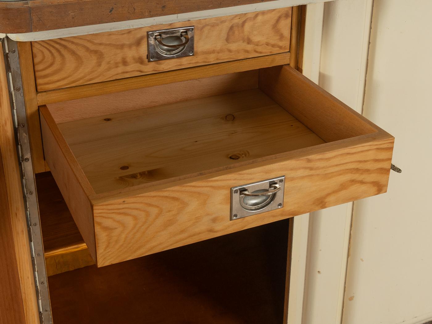 Mobile da cucina Art Déco, anni '20 in vendita 1