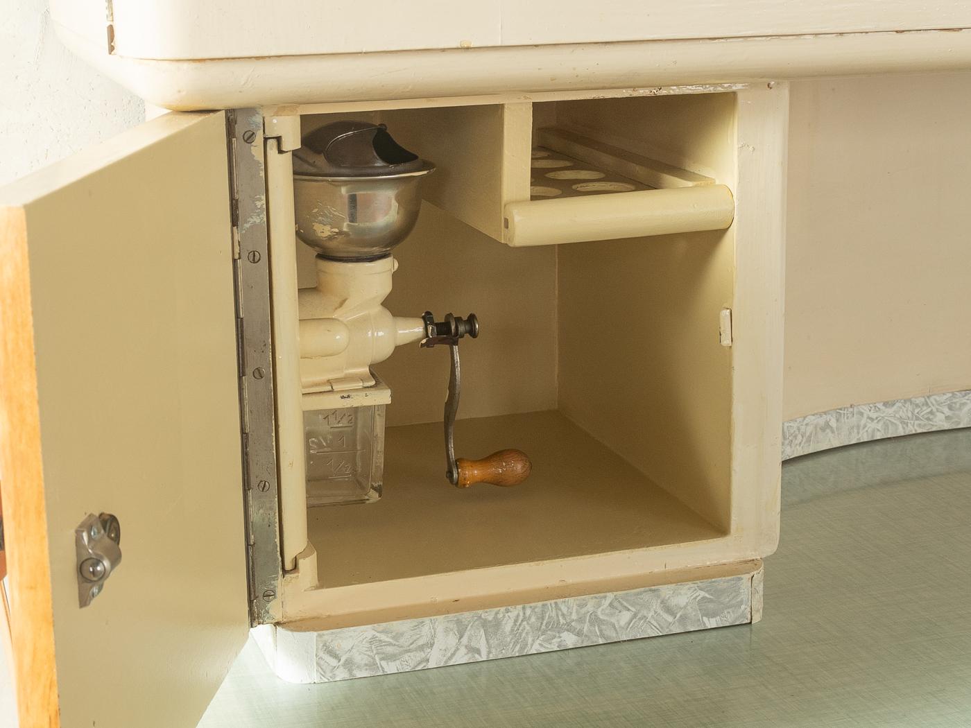 Mobile da cucina Art Déco, anni '20 in vendita 2