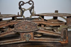 Art deco Kitchen scale, circa 1930s