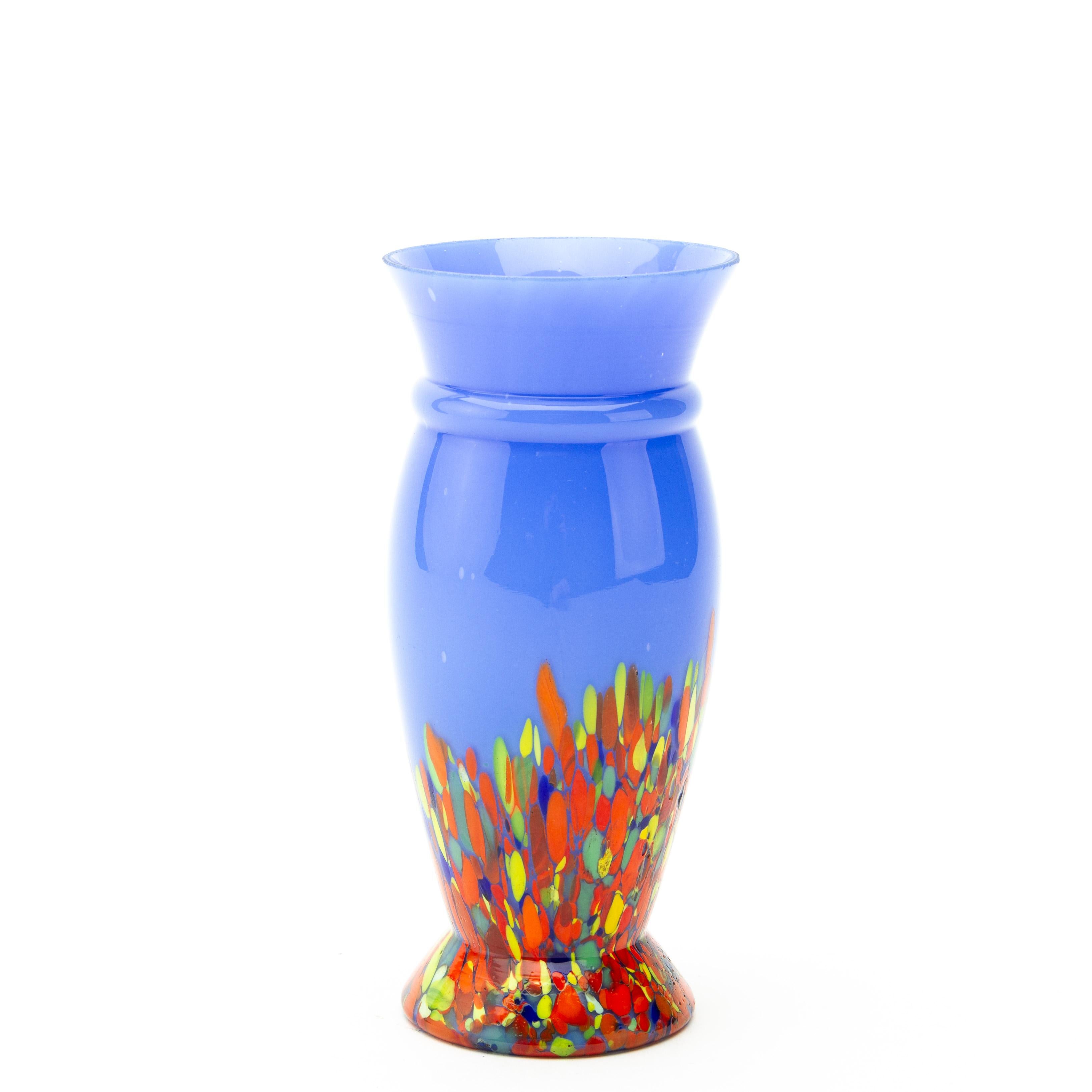 Vase Art Déco Kralik Ernst Steinwald Bon état - En vente à Nottingham, GB