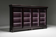 Art Deco Kyoto Promenade Credenza, Italy, 1980s