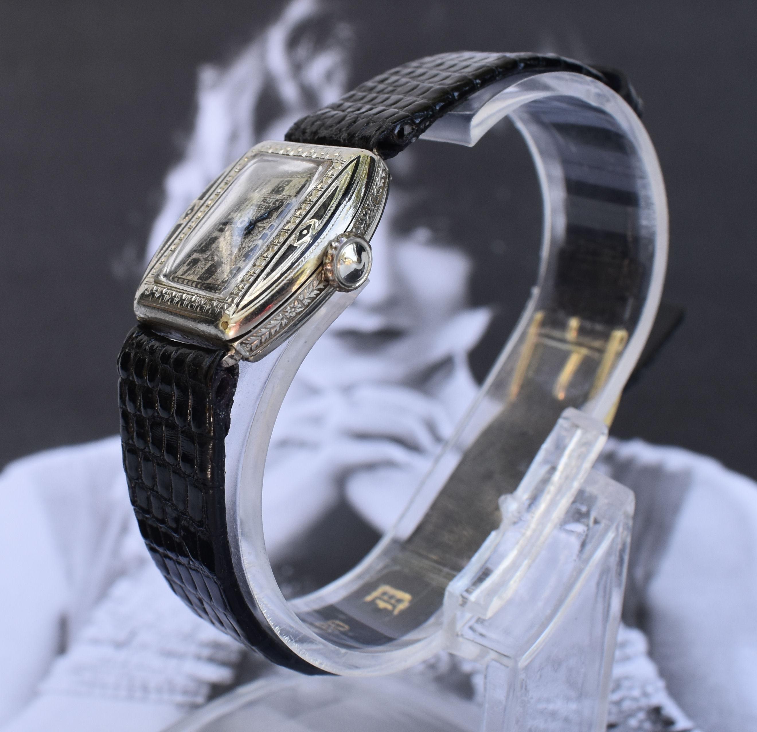 gruen watch vintage ladies