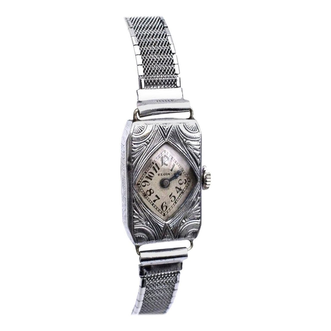 How do I identify an old mantel clock?