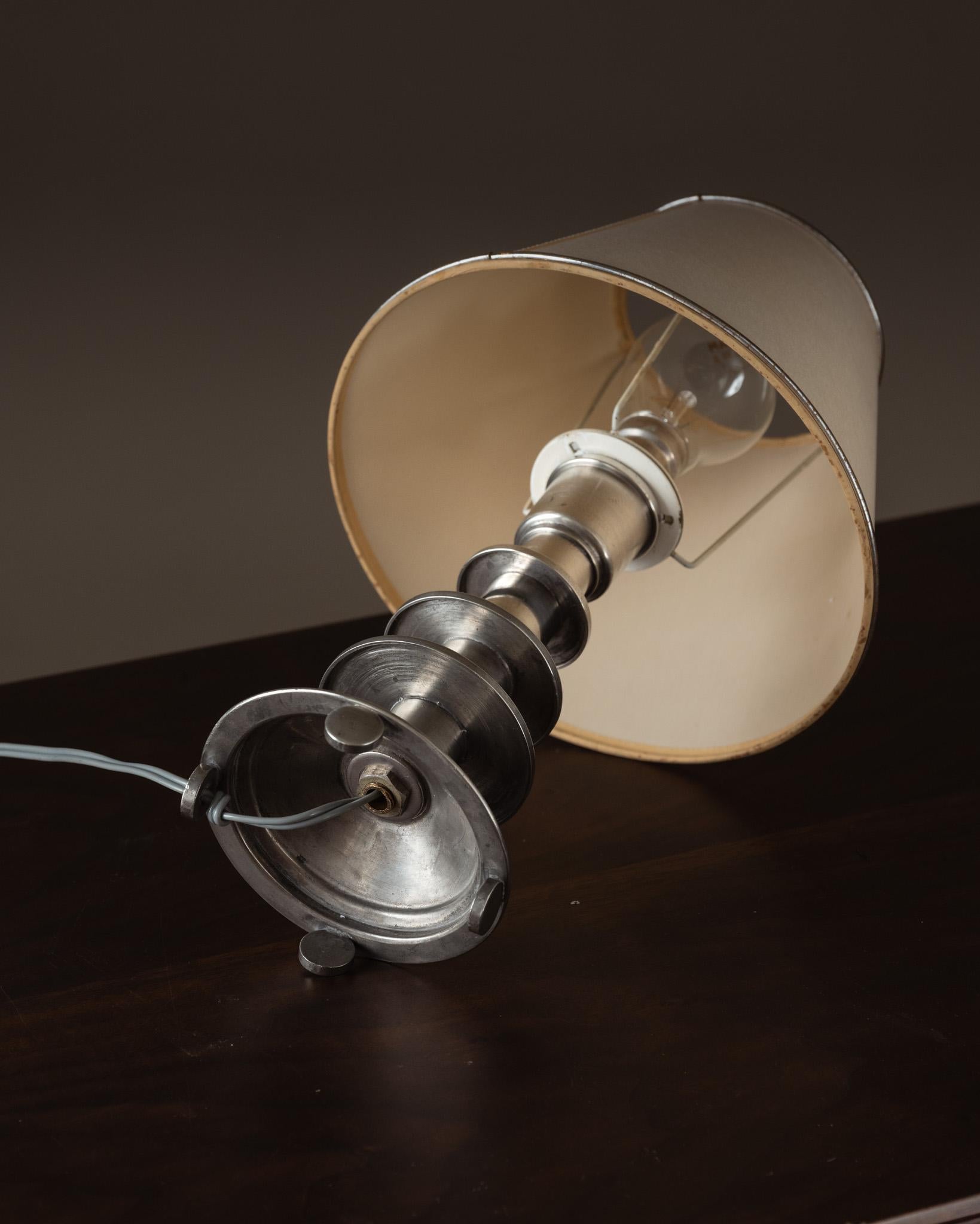 Art Deco Lamp, 1930s For Sale 2