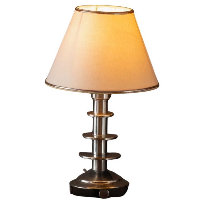 Art Deco Lamp, 1930s