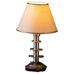 Art Deco Lamp, 1930s