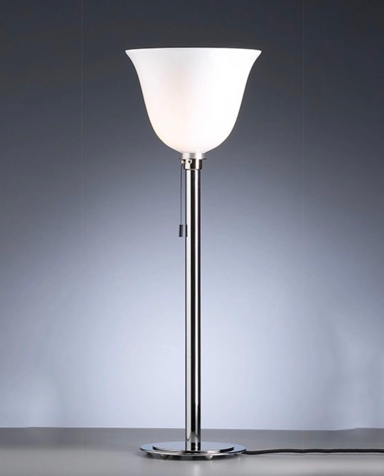 German Art Déco Lamp AD 30 by Tecnolumen For Sale
