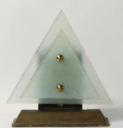 Art Deco Lamp after Desny