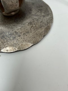 Art Deco Lamp Fag and Daum Nancy