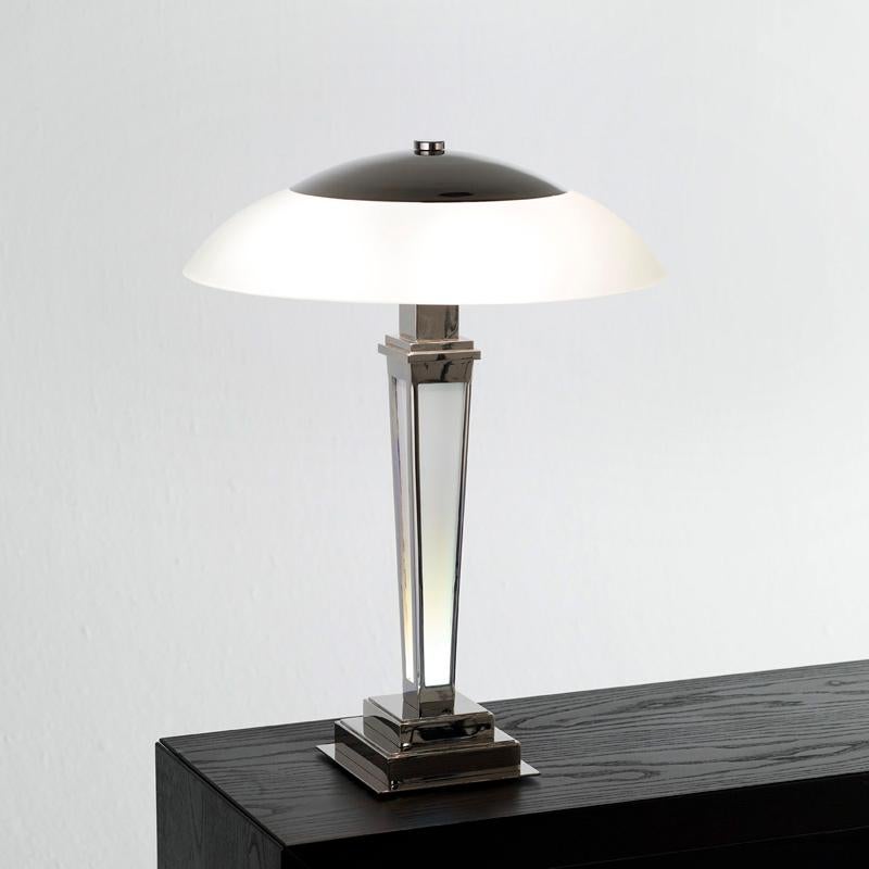 art deco table lamps for sale