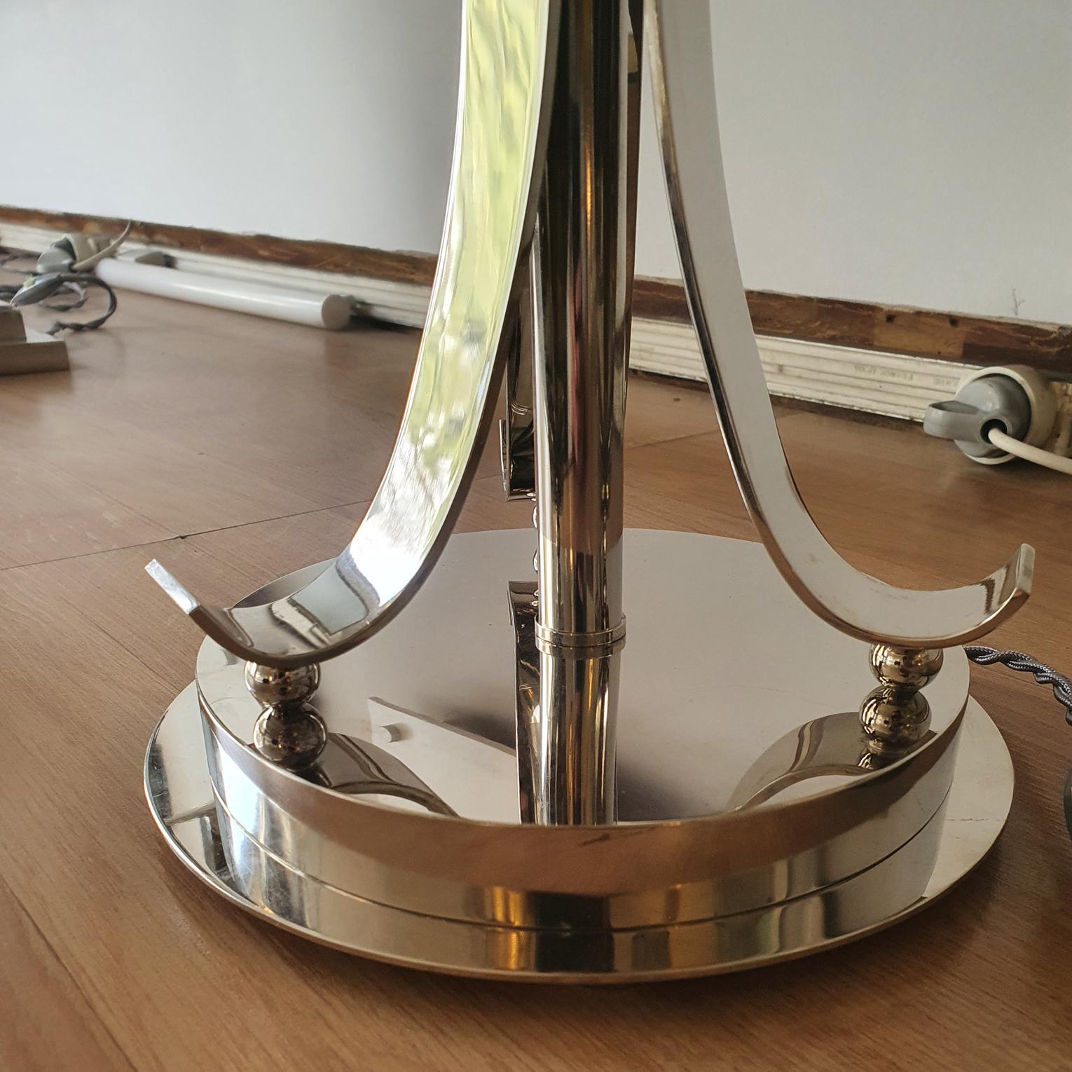 Art Deco Lamp In Excellent Condition For Sale In Rebais, FR