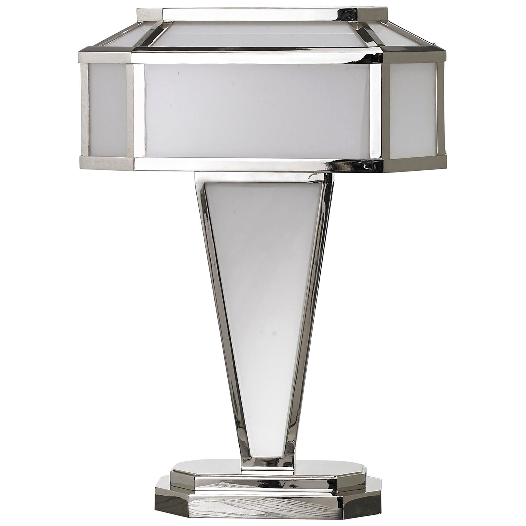 Art Deco Lamp For Sale