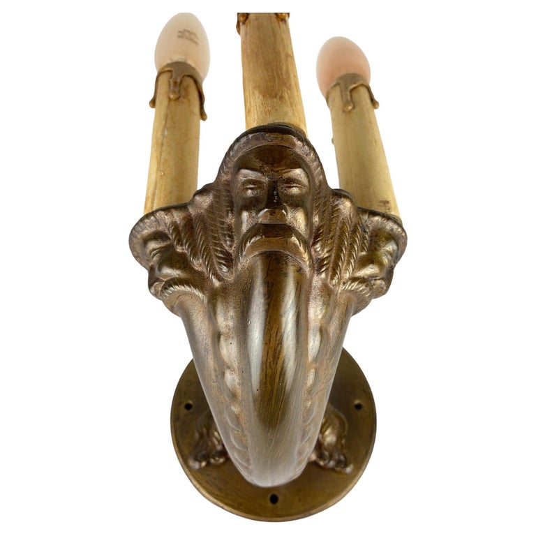 Art Deco Lamp For Sale at 1stDibs