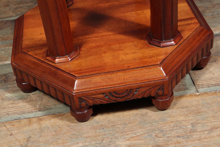 Art Deco Lamp Table For Sale at 1stDibs