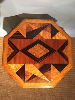 Art Deco Lamp Table or Side Table