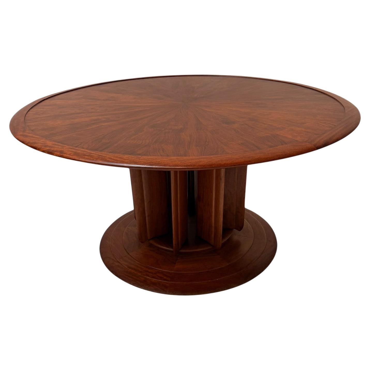 Table basse ou Cocktail Tables Art Déco par Gebroeders Reens Amsterdam en vente