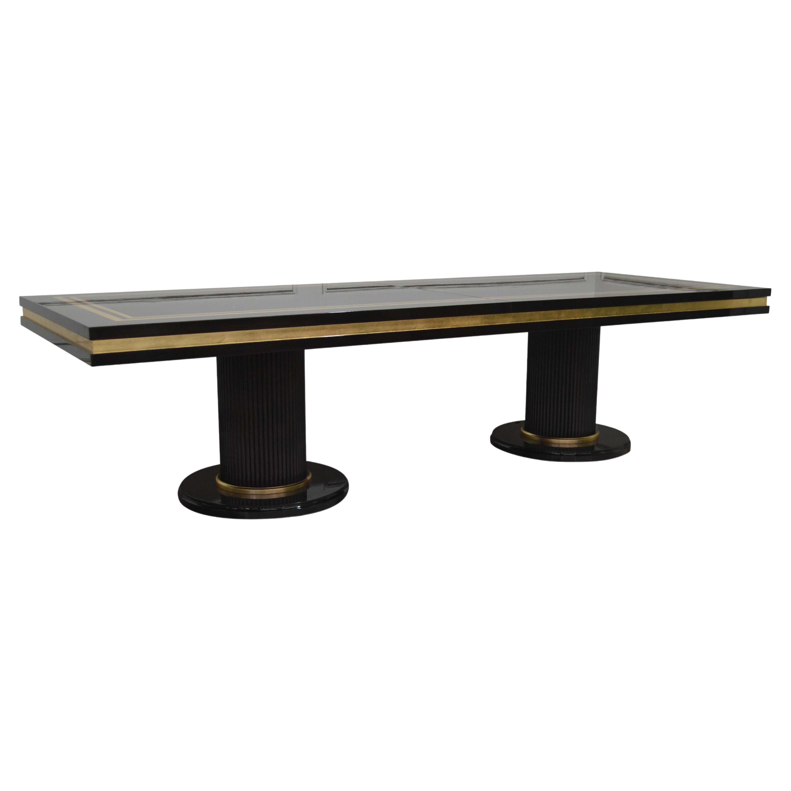 Danu Chirinciuc Dining Room Tables