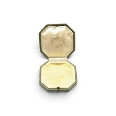 Art Deco Le Roy et Fils Jewellery Box, To The King