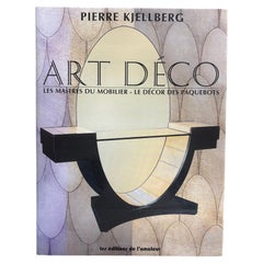 Art Decor: Les Maîtres du Mobilier – Die Innenausstattung der Ozeandampfer (Buch)