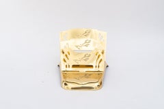 Art Deco Letter and Stemp Holder Vienna Around 1920s