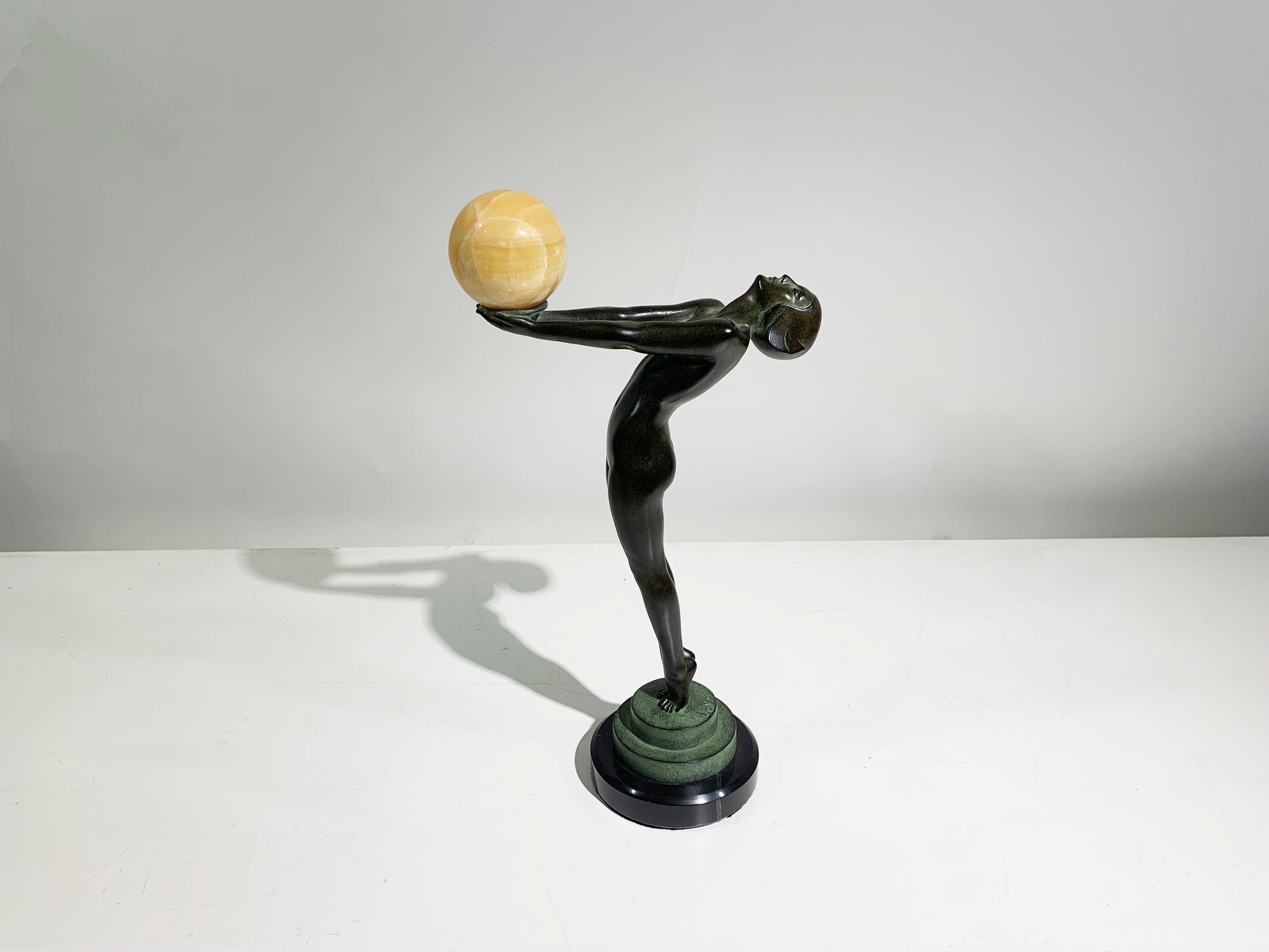 La escultura 
