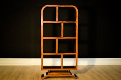 Art Deco Library in Rosewood, France, 1925